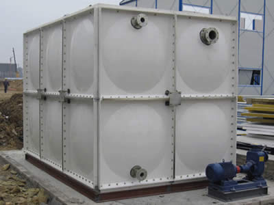 贡山玻璃钢保温水箱